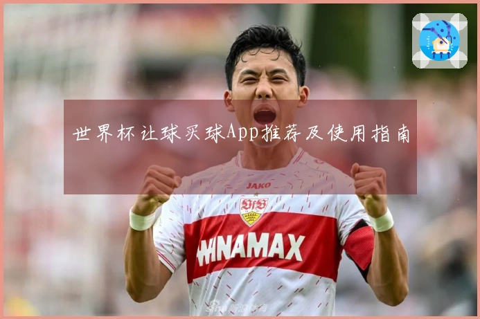 世界杯让球买球App推荐及使用指南