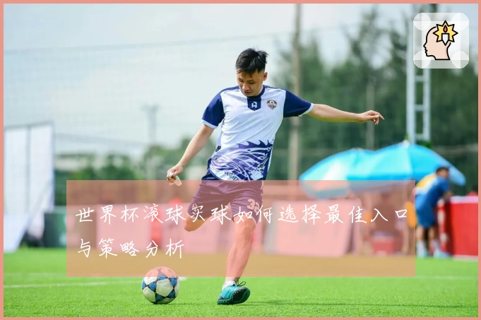 世界杯滚球买球如何选择最佳入口与策略分析